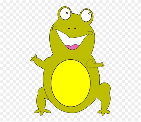 Download Clipart - Happy Frog Png Transparent Png (#1486655) - PinClipart