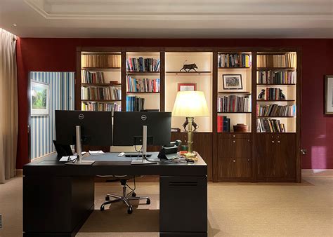 LUXURY OFFICE LIGHTING SCHEME - John Cullen Lighting