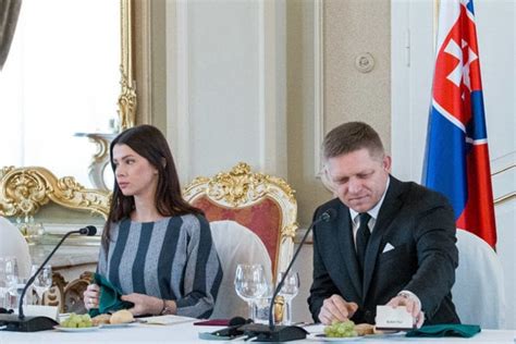 Police investigate assistant of ex-PM Fico, Mária Trošková - The Slovak ...