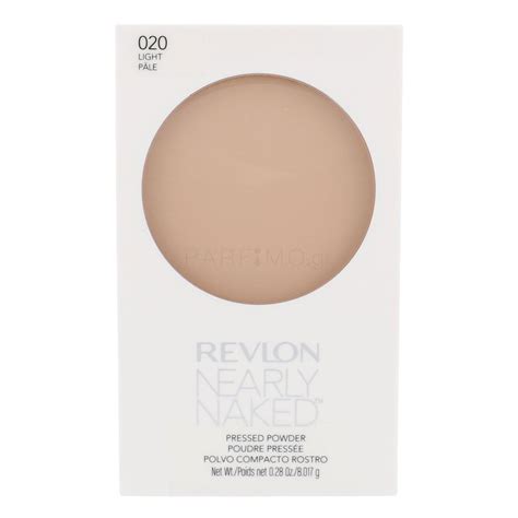 Revlon Nearly Naked Gr Light