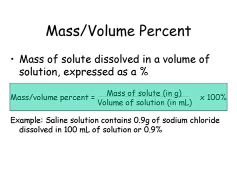 Concentration Ppt Download