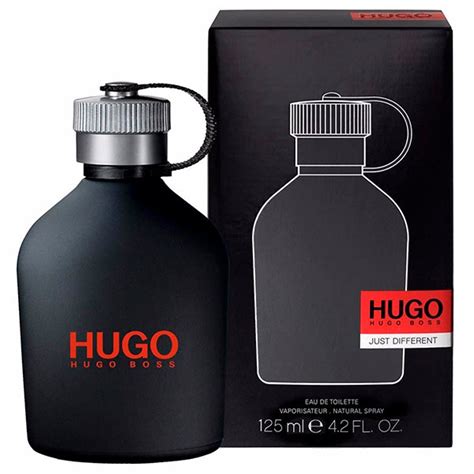 Hugo Boss Hugo Just Different Eau De Toilette Hombre Marex