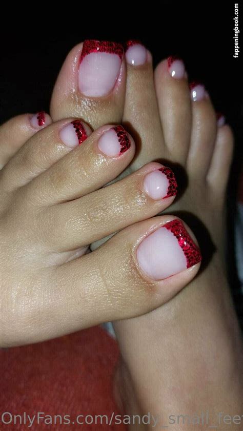 Sandy Small Feet Nude OnlyFans Leaks Fappening FappeningBook