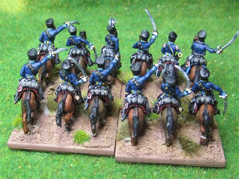 Napoleonic Adventures: 8th Prussian Hussars