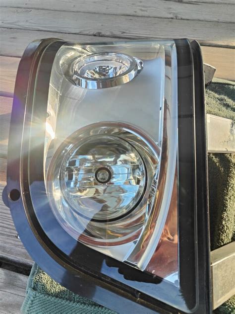 John Deere R Front Light Rh Al Al Al Al