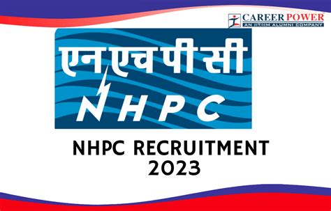 NHPC Exam Date 2023, Result Out for 388 Posts