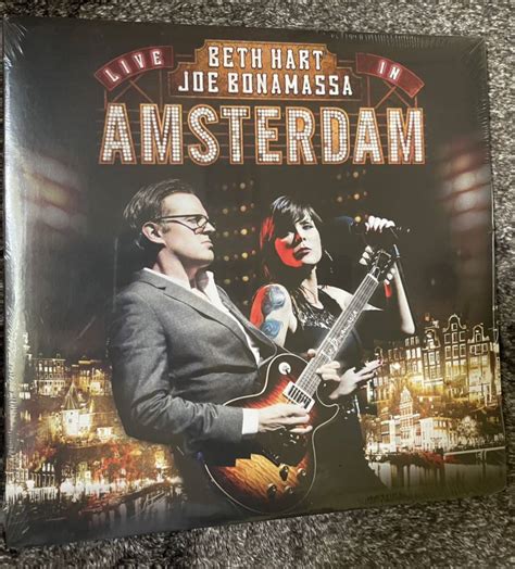 Yahoo Beth Hart Joe Bonamassa Live In Amsterdam