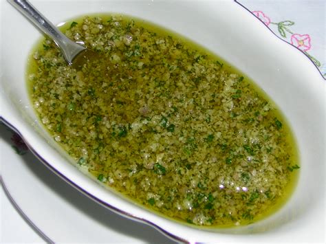 Salsa Verde In Cucina Con Zia Lora