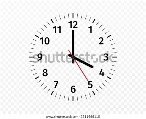 83,194 Clock With Second Hand Images, Stock Photos & Vectors | Shutterstock