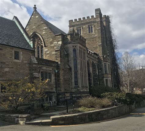 The Virginia Mae Center at Washington National Cathedral College Wins