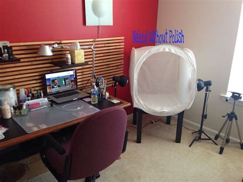 My Polish Room Naked Without Polish