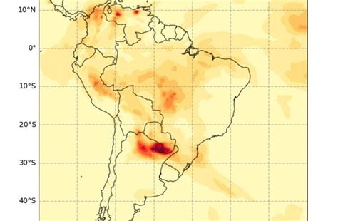 Pożary w Ameryce Południowej Sozosfera ochrona środowiska