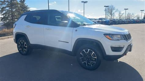 Used 2021 Jeep Compass For Sale At Phil Long Ford Of Chapel Hills Vin 3c4njddb3mt564756