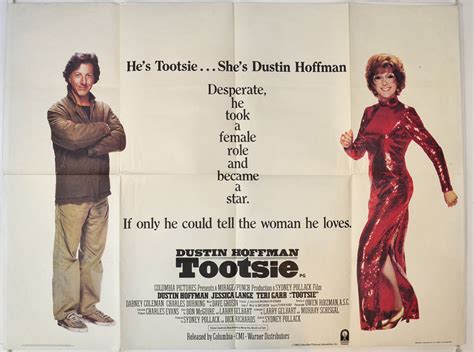 Tootsie | Movie Reviews Simbasible