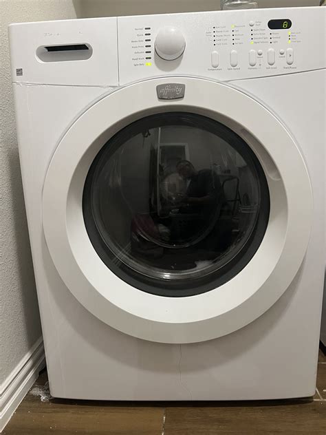 Frigidaire Affinity Front Load Washer And Dryer Set For Sale In Irving