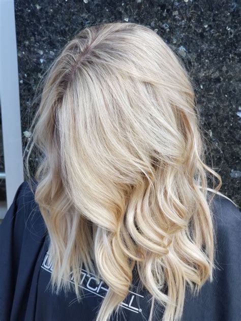 Blonde Babylights Blonde Long Hair Styles Hair Styles