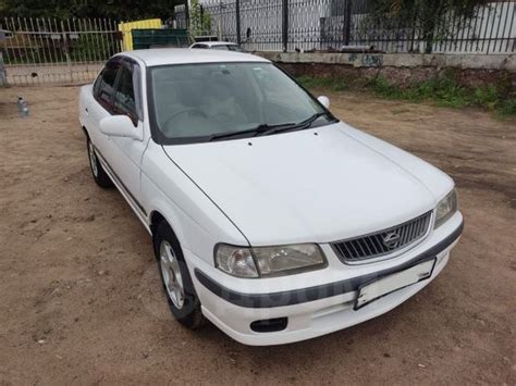 Купить Ниссан Санни 1999 года в Улан-Удэ, Продам Nissan Sunny, акпп ...