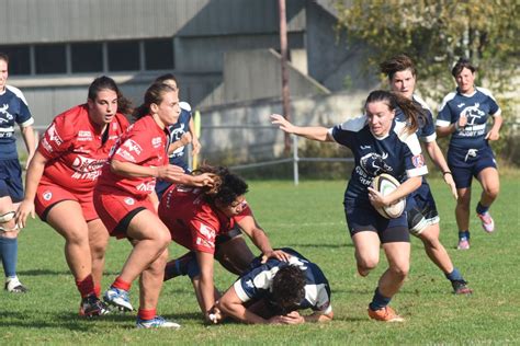 Il CUS Ad Maiora Femminile Vince A Ferrara 58 0 Successo Anche Per L