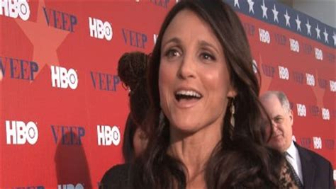 Julia Louis Dreyfus GQ Nude Photos Spark Controversy Video ABC News