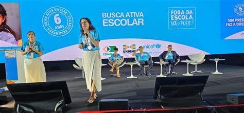 Projeto da UNICEF reduz evasão escolar no Brasil Pauta Social