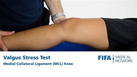 Valgus Stress Test Medial Collateral Ligament (MCL) Injury, 52% OFF