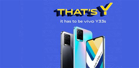 VIVO Y33s