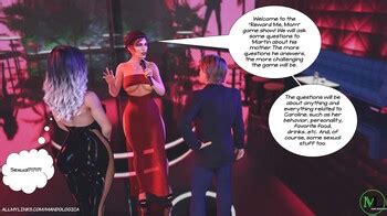 Teamwork Chapter 13 By MandoLogica 3D Porn Comic Gallery