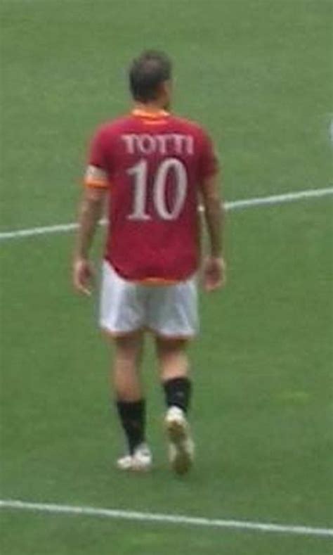 Francesco Totti - Celebrity biography, zodiac sign and famous quotes