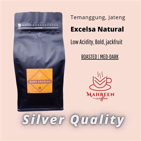 Jual Kopi Excelsa Liberika Temanggung Kopi Nongko Kg Shopee Indonesia