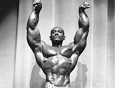 Moment Of Bodybuilding Zen Sergio Oliva Victory X Rep