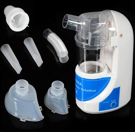 Небулайзер ингалятор ультразвуковой, Inhalator nebulizator ultrasunet