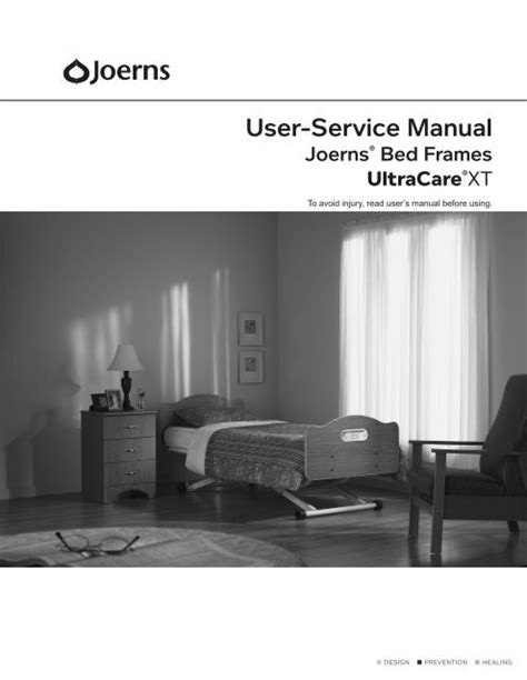 User Service Manual Joerns