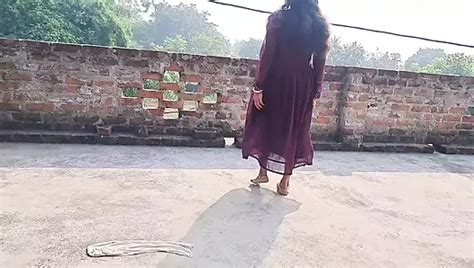 Desi Girlfriend Fucked Outdoor In Forest Indian Porn Xhamster