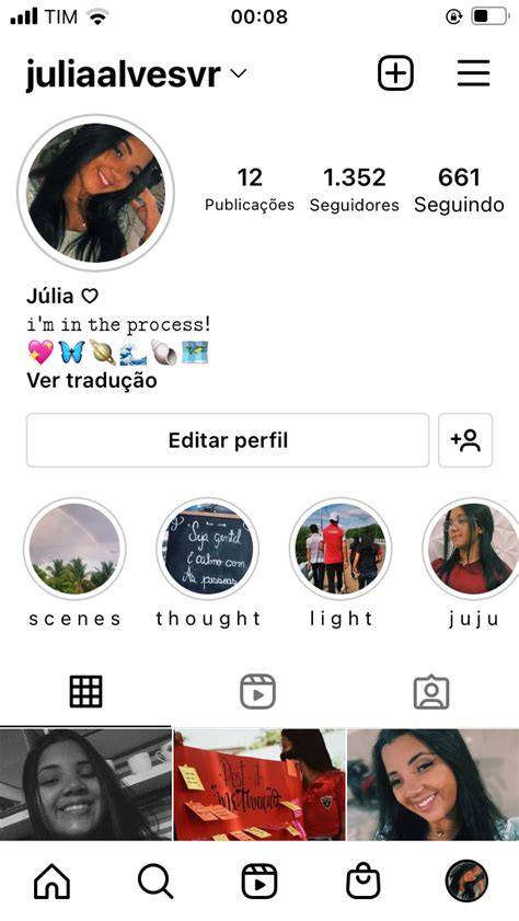 10 Ideias De Bio Pra Quando Eu Tive IPhone Biografia Instagram Ideias