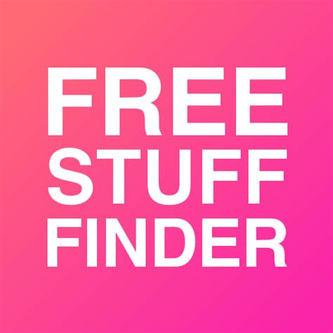 Free Stuff Finder - Save Money - Apps on Google Play