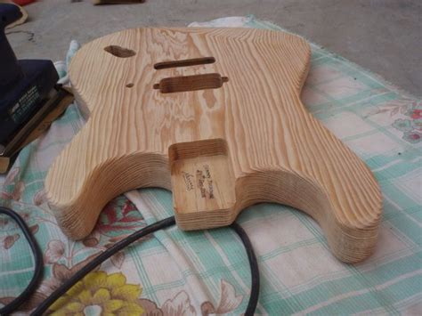 Guitar World: Homemade guitars