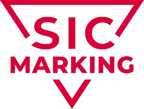 新形象 西刻标识LOGO焕新升级 西刻标识 SIC Marking