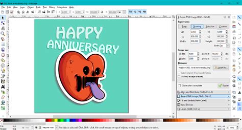 Cara Membuat Poster Inkscape