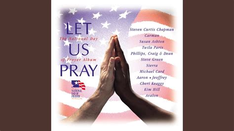 Heal Our Land Song For The National Day Of Prayer Youtube