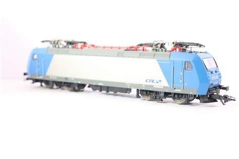 Märklin H0 36853 Electric locomotive 1 BR 185 Catawiki