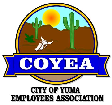 City Of Yuma Employee Association