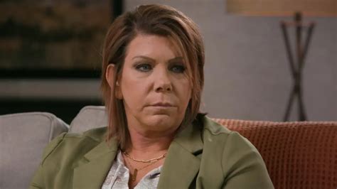 Sister Wives Meri Brown Reveals The Moment That Made Her Want A Public