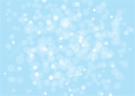 Blue Light Effect White Polka Cartoon Background, Wallpaper, Gradient ...