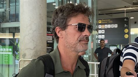 El Actor Rodolfo Sancho Padre De Daniel Sancho Llega A Bangkok Para