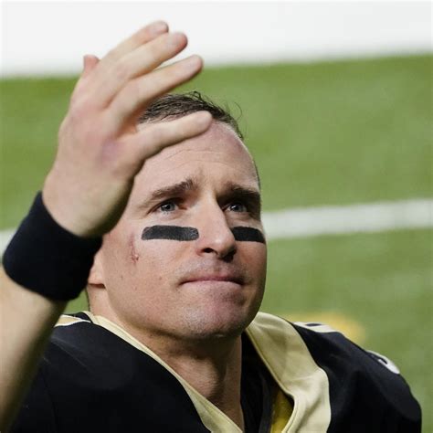 Drew Brees Thanks Saints, Fans in Retirement Video: 'From Drew, with Love' | News, Scores ...