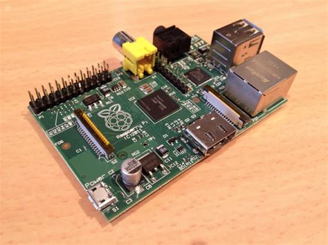 約3 300円で買えるLinuxパソコンRaspberry PiをMacで使う