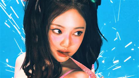 aespa Hot Mess Japan st Single K 电脑 手机 壁纸 哔哩哔哩