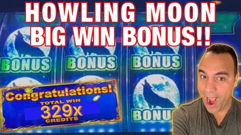 Howling Moon Ultra Big Win Bonus 👑💰🎉 The Gold Min Vs Max Bet Who