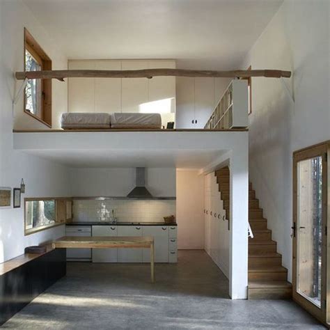 Loft Design Ideas in Compact Homes - Happho