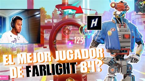 SERA EL MEJOR JUGADOR DE FARLIGHT VIDEO REACCION FARLIGHT 84